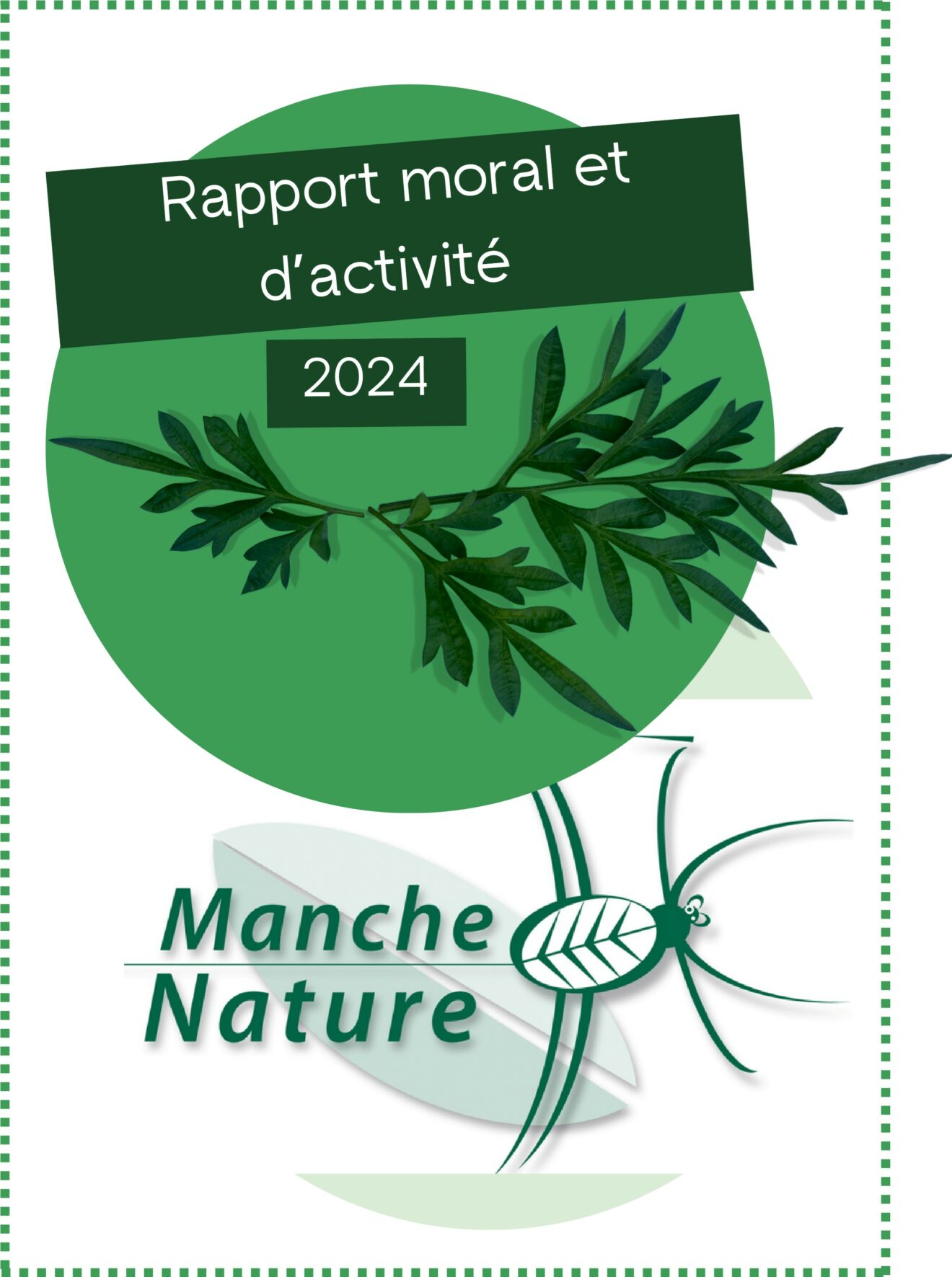 Rapport moral et d'activité 2024